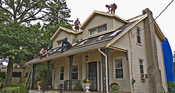 Gutter Installation and Roofing in Hampton, IA