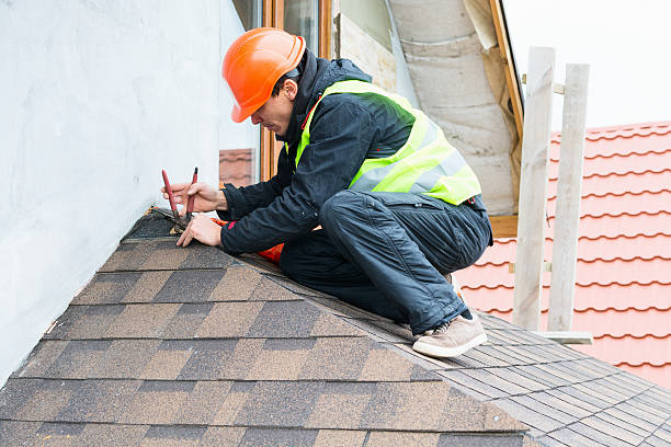Best Flat Roof Repair Services  in Hampton, IA